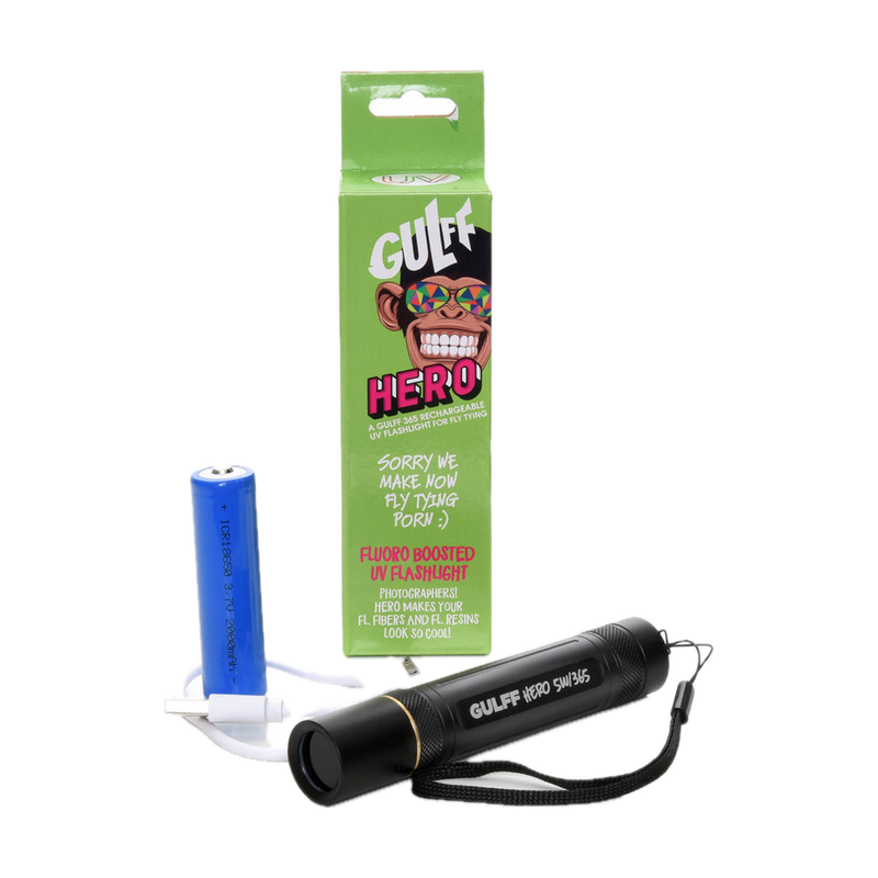 Gulff HERO 365nm/5W UV Lampe