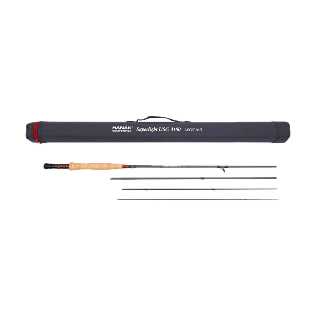 Hanak Superlight USG Fly Rod
