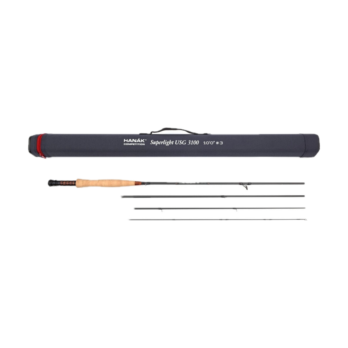 Hanak Superlight USG Fly Rod