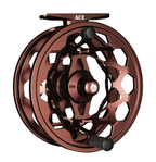 Redington Fliegenrolle ACE (tobacco brown)