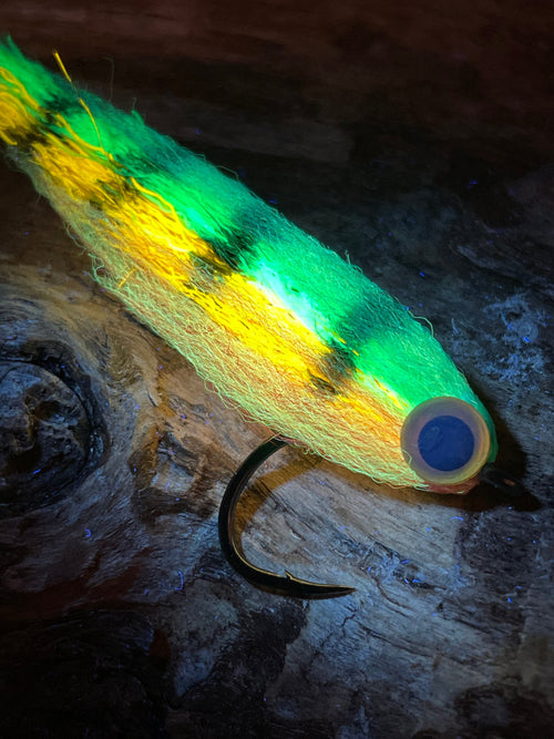 (R) Toxic Perch