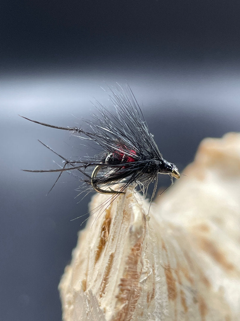 Trockenfliege Black Hopper