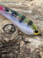(R) Red Tail Perch