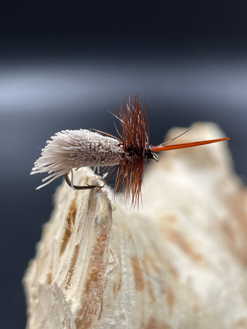 Fertige Fliegen