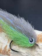 Baitfish Grey Lemon