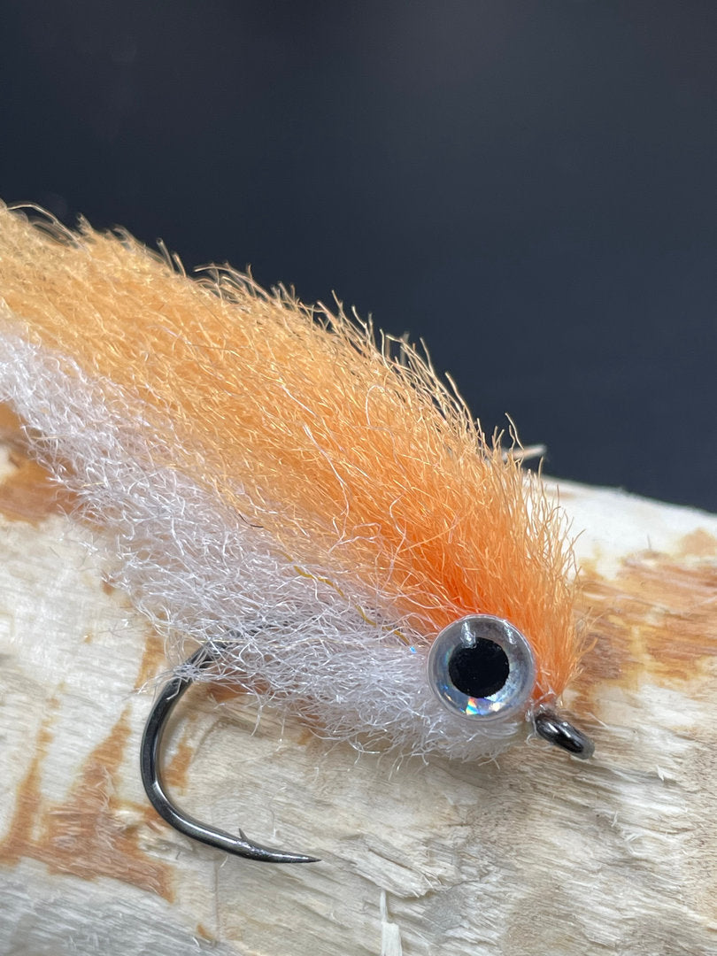Baitfish Orange GoGo