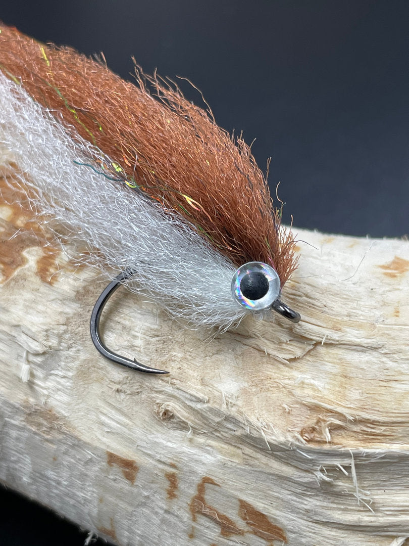Baitfish Copper Rocker