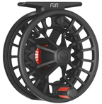 Redington Run Fliegenrolle (black)