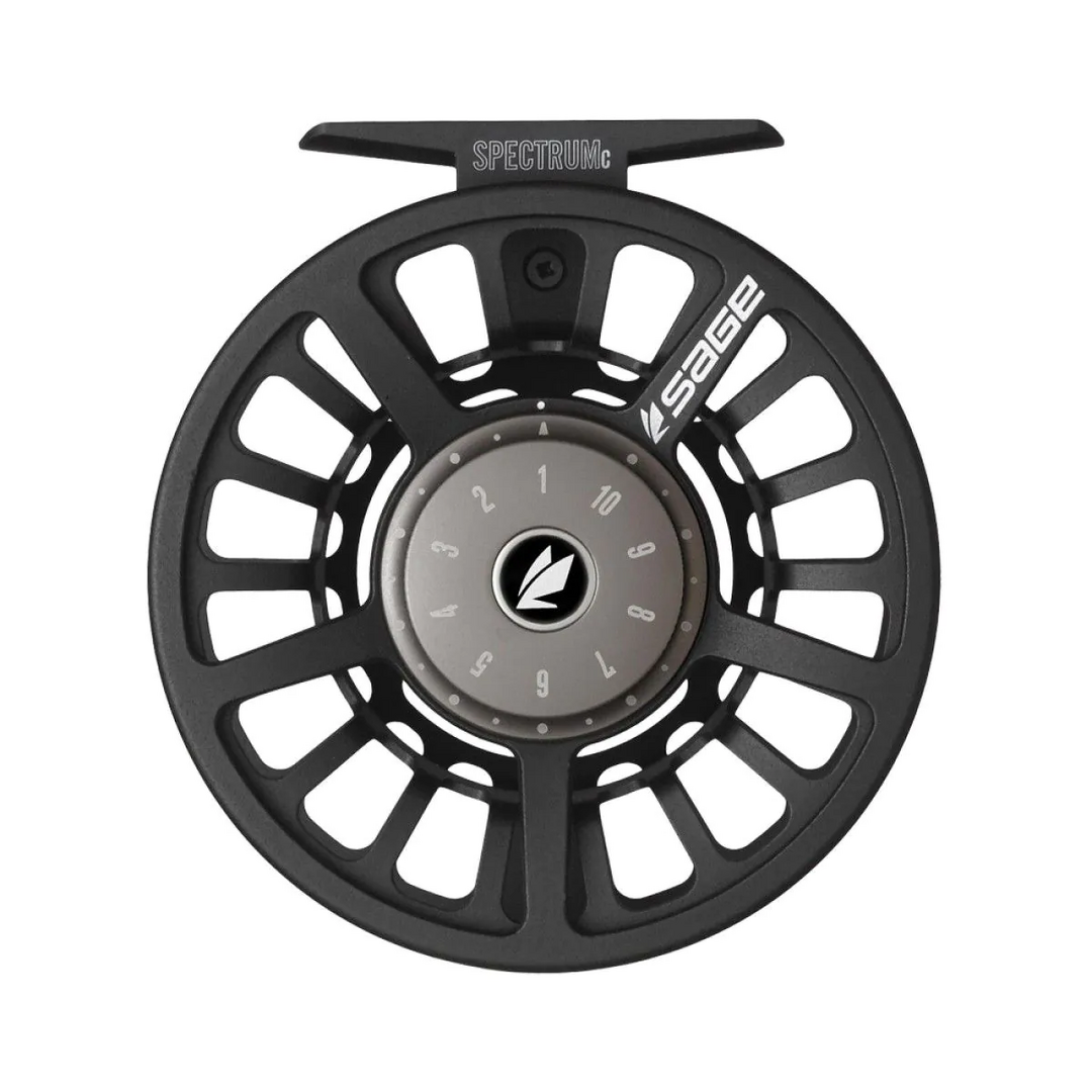 Sage Spectrum C Rolle (black)