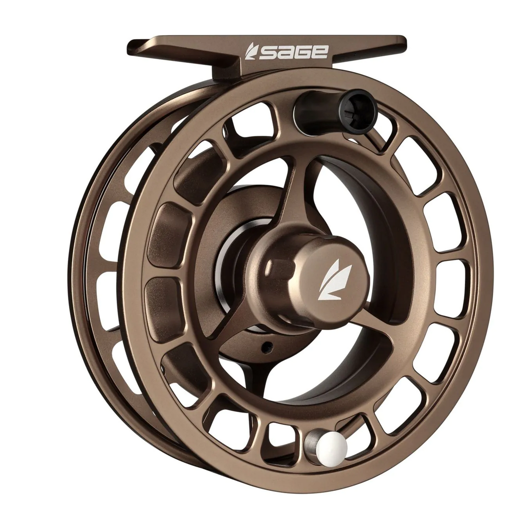 Sage SHIFT Fliegenrolle (bronze)