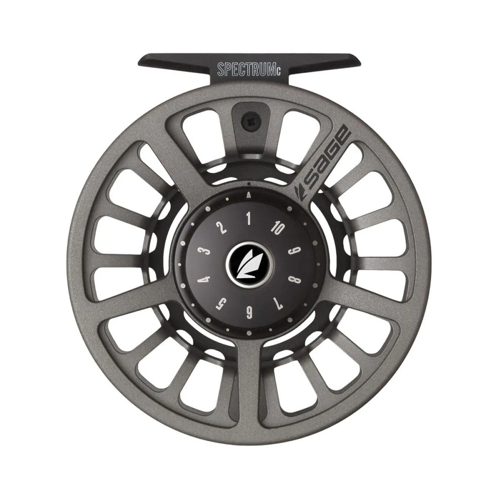 Sage Spectrum C E-Spule (grey)