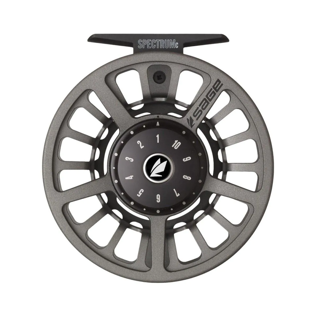 Sage Spectrum C E-Spule (grey)