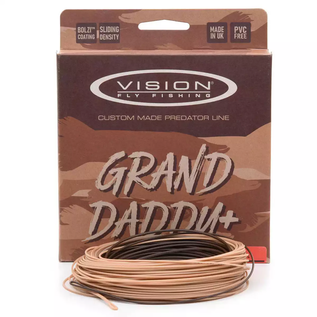 Vision Grand Daddy+ Fliegenschnur