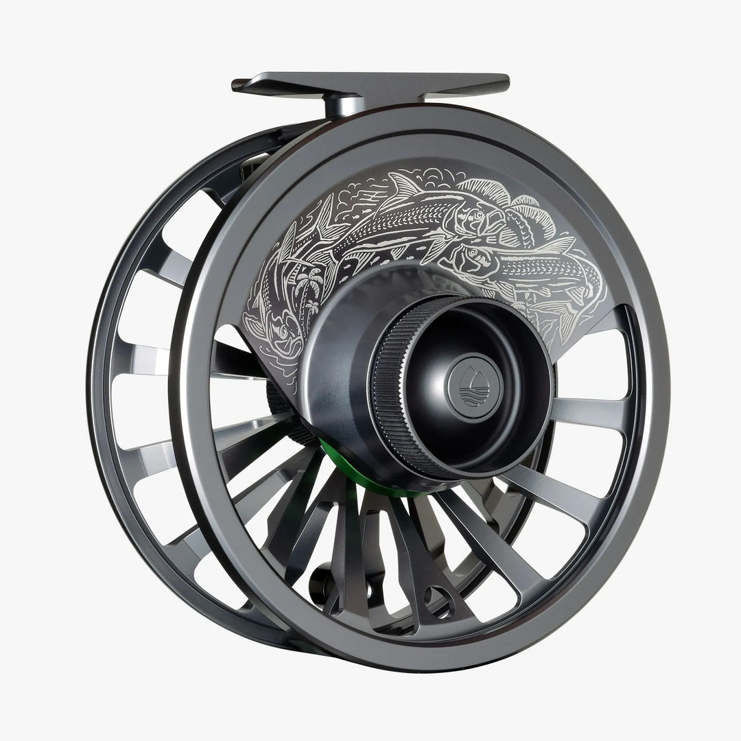 Redington GRANDE 9/10/11 Limited Edition (Tarpon) Fliegenrolle