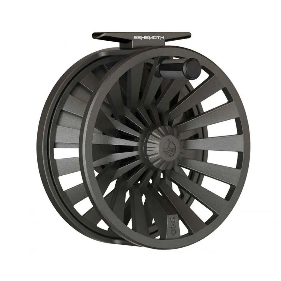 Redington Behemoth Ersatzspule (gunmetal)