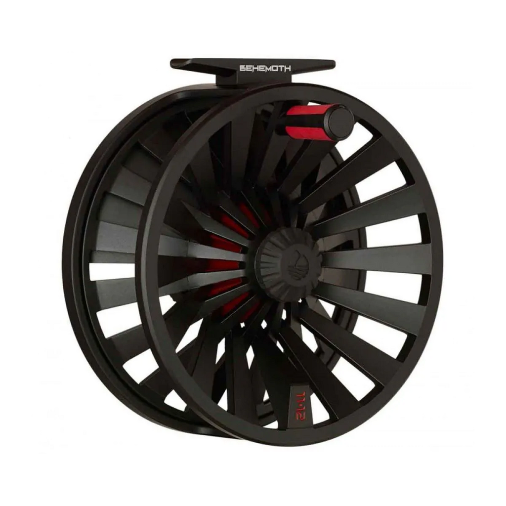 Redington Behemoth Ersatzspule (black)
