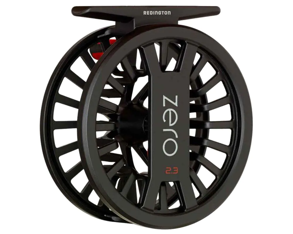 Redington Zero Rolle (matte black)