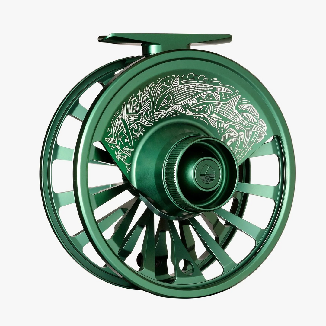 Redington GRANDE 7/8/9 Limited Edition (Bonefish) Fliegenrolle