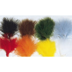 Marabou Federn