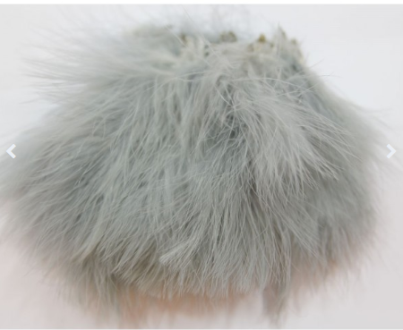 marabou-federn marabou-federn-grau