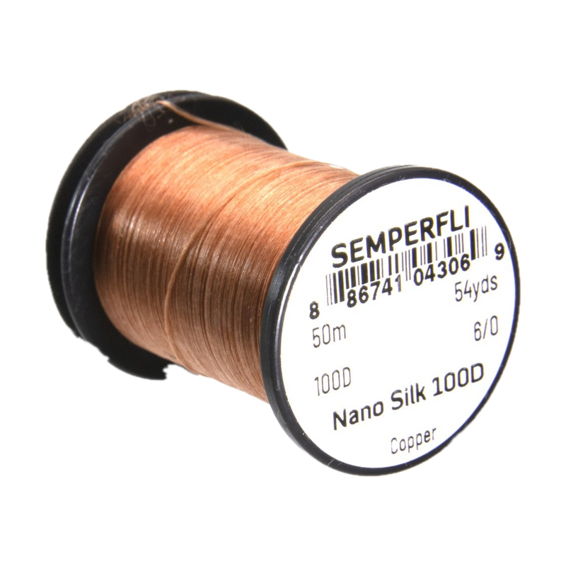 Nano Silk 100 Denier Predator 6/0
