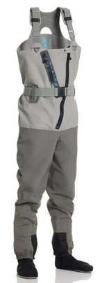 Vision SCOUT Pro Zip Wathosen