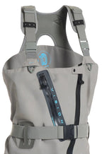 Vision SCOUT Pro Zip Wathosen