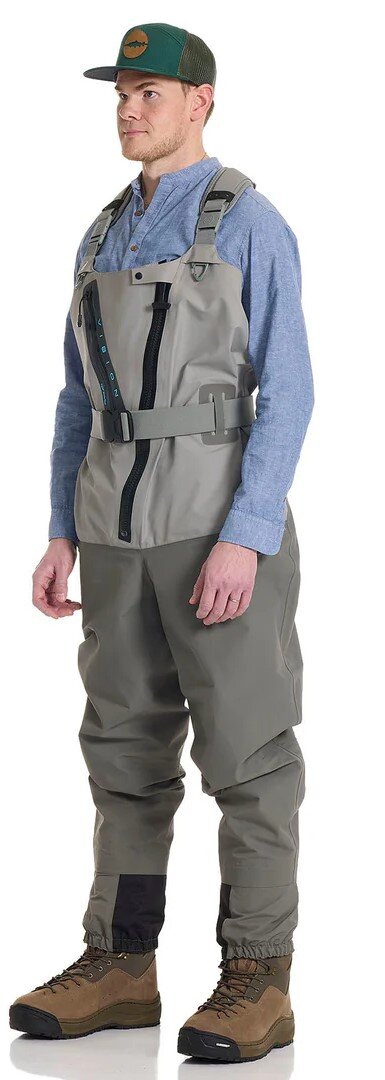 Vision SCOUT Pro Zip Wathosen