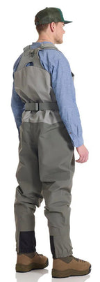 Vision SCOUT Pro Zip Wathosen