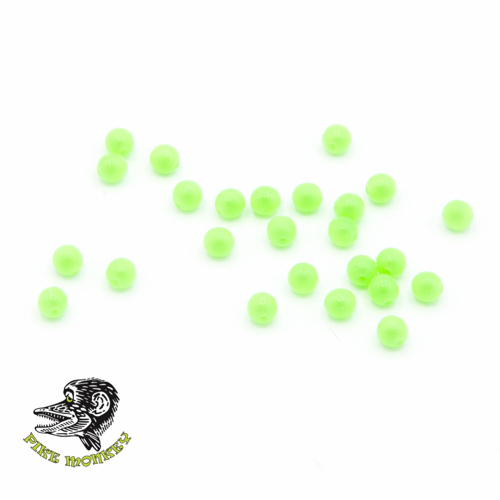 Pike Monkey Articulated Beads