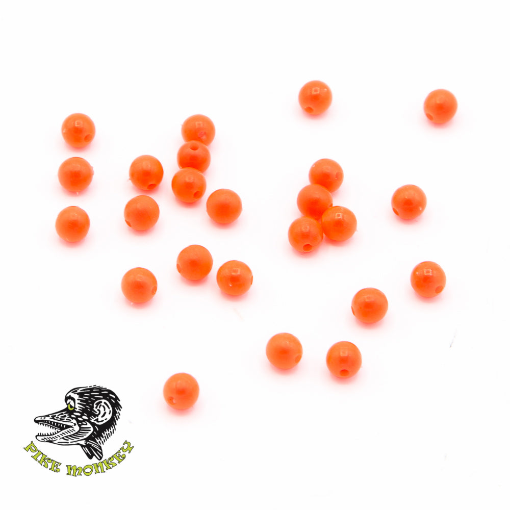 Pike Monkey Articulated Beads
