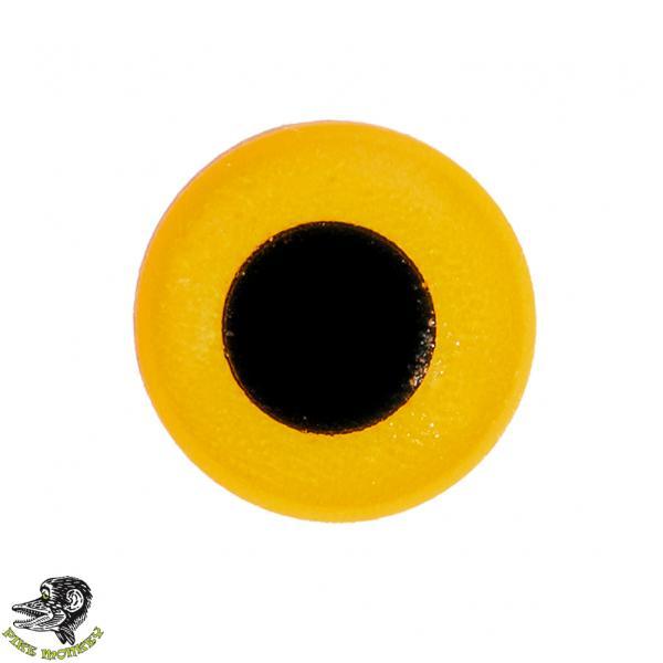 Pike Monkey Epoxy Augen