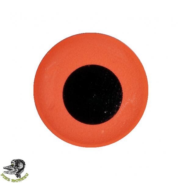 Pike Monkey Epoxy Augen