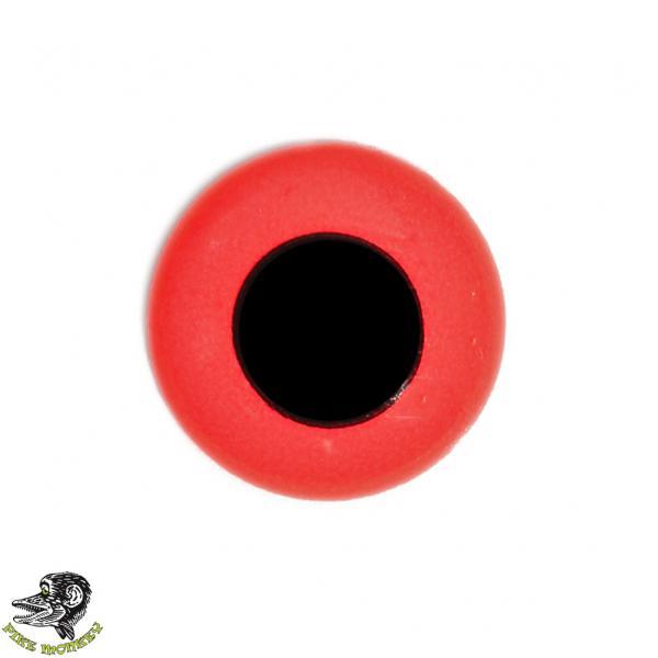 Pike Monkey Epoxy Augen