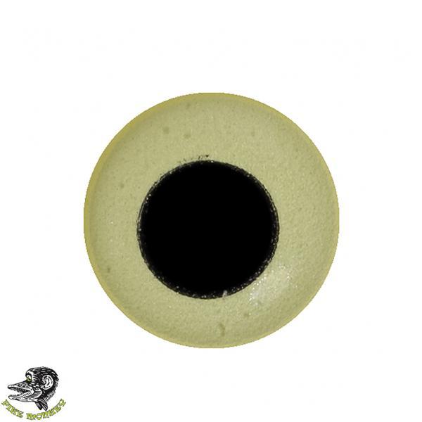 Pike Monkey Epoxy Augen