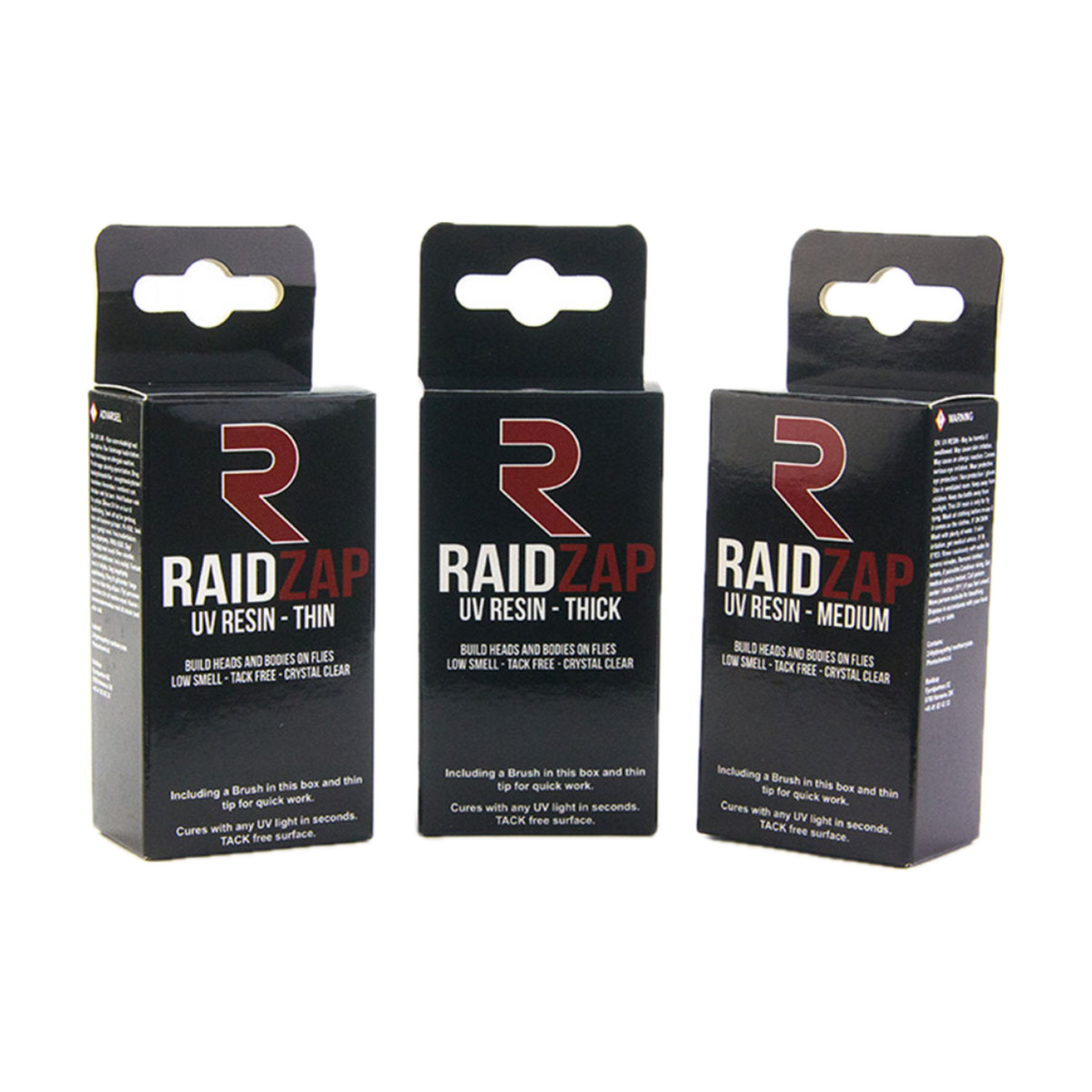 RaidZap UV Kleber