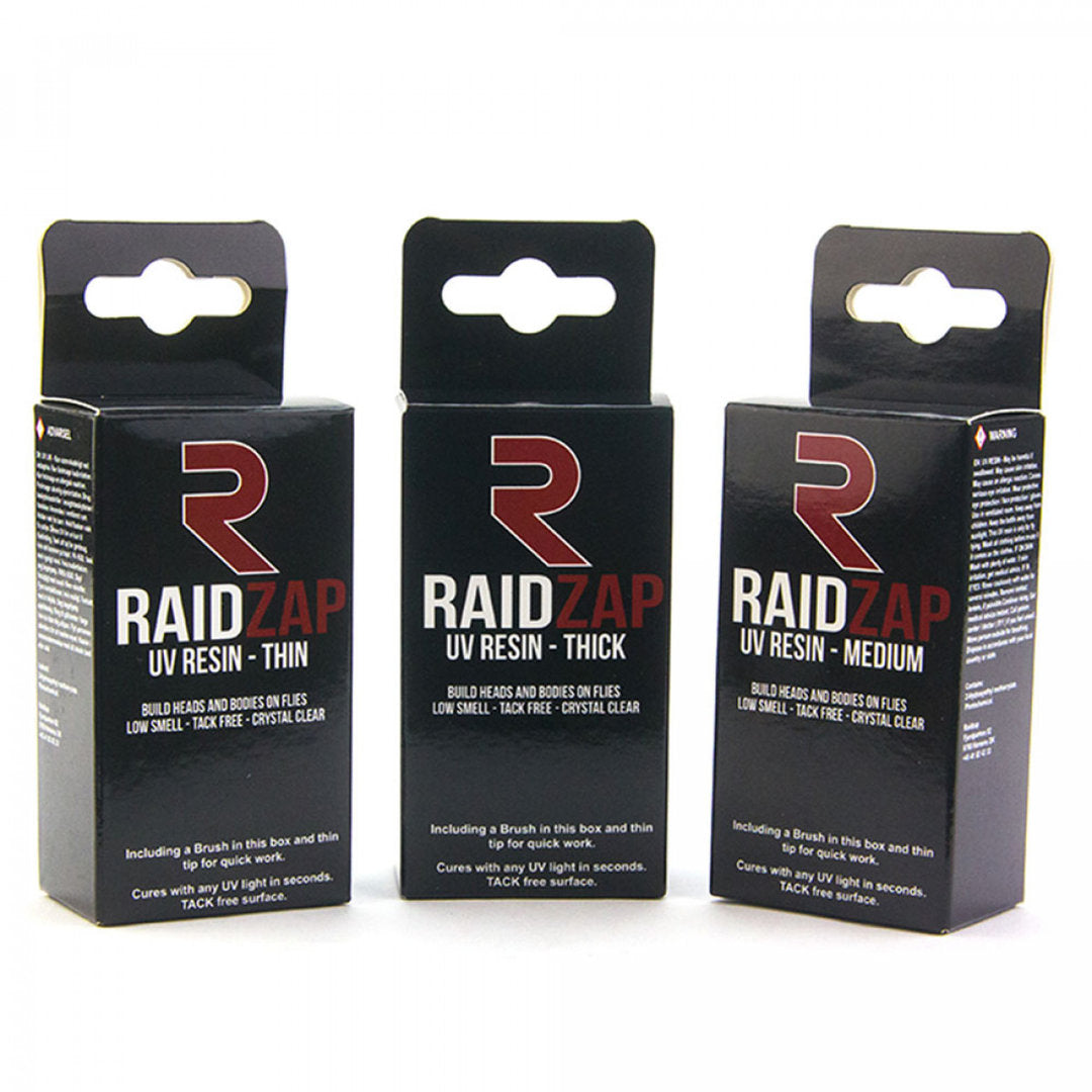 RaidZap UV Kleber