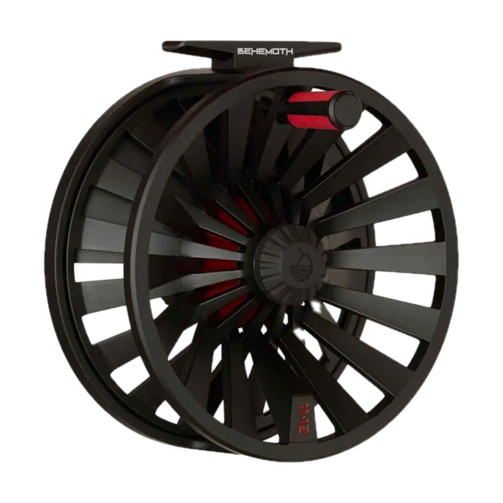 Redington Behemoth Ersatzspule (black)