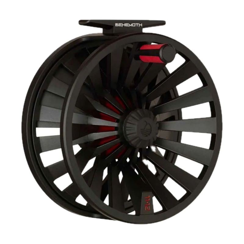 Redington Behemoth Ersatzspule (black)