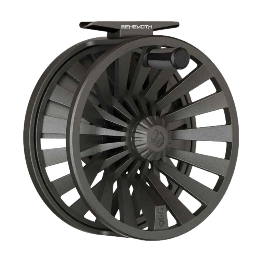 Redington Behemoth Ersatzspule (gunmetal)