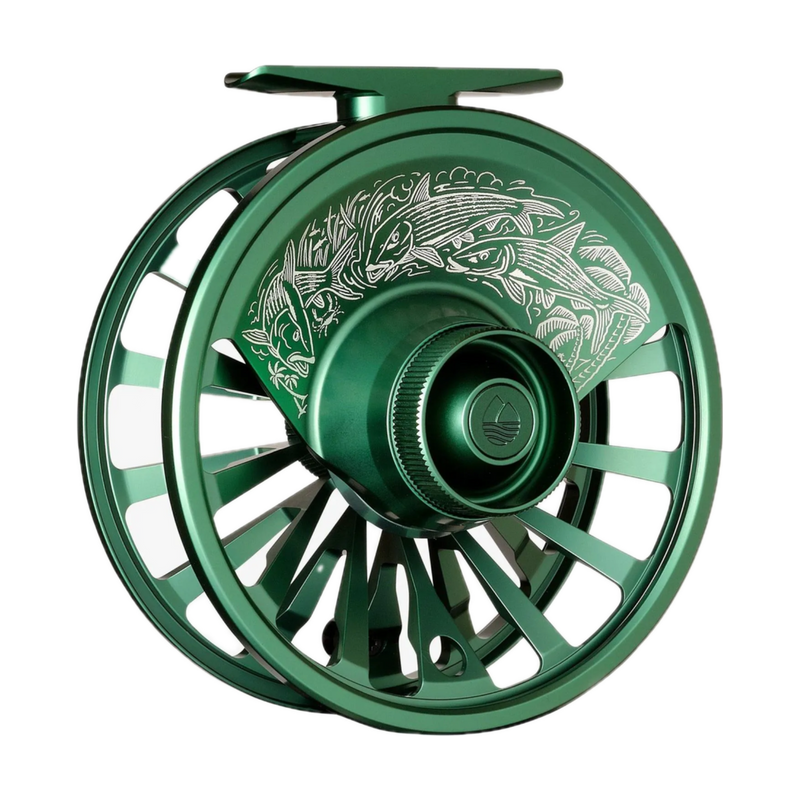 Redington GRANDE 7/8/9 Limited Edition (Bonefish) Fliegenrolle