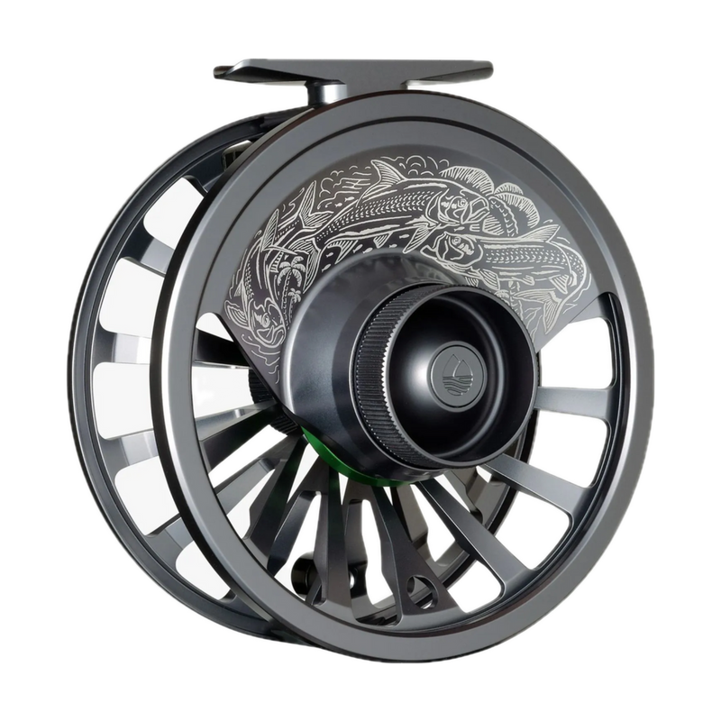 Redington GRANDE 9/10/11 Limited Edition (Tarpon) Fliegenrolle