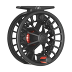 Redington Run Fliegenrolle (black)
