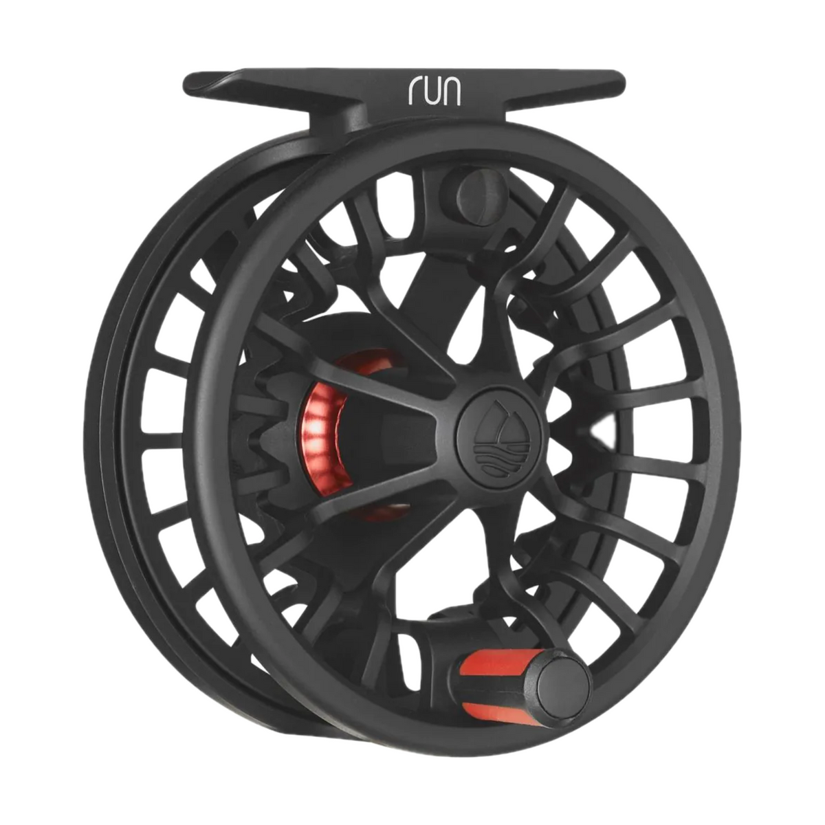 Redington Run Fliegenrolle (black)