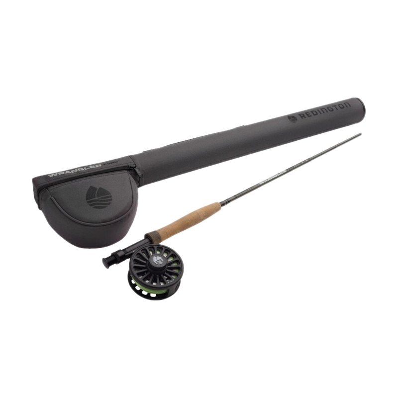 Redington Wrangler Kit (Fliegenrute im Set)