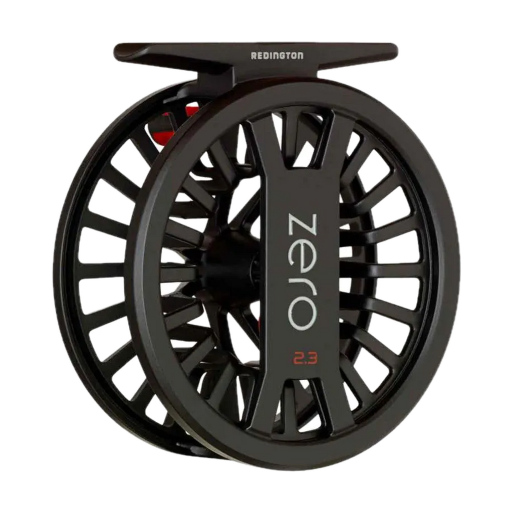 Redington Zero Rolle (matte black)