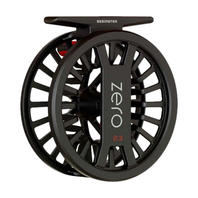 Redington Zero Rolle (matte black)