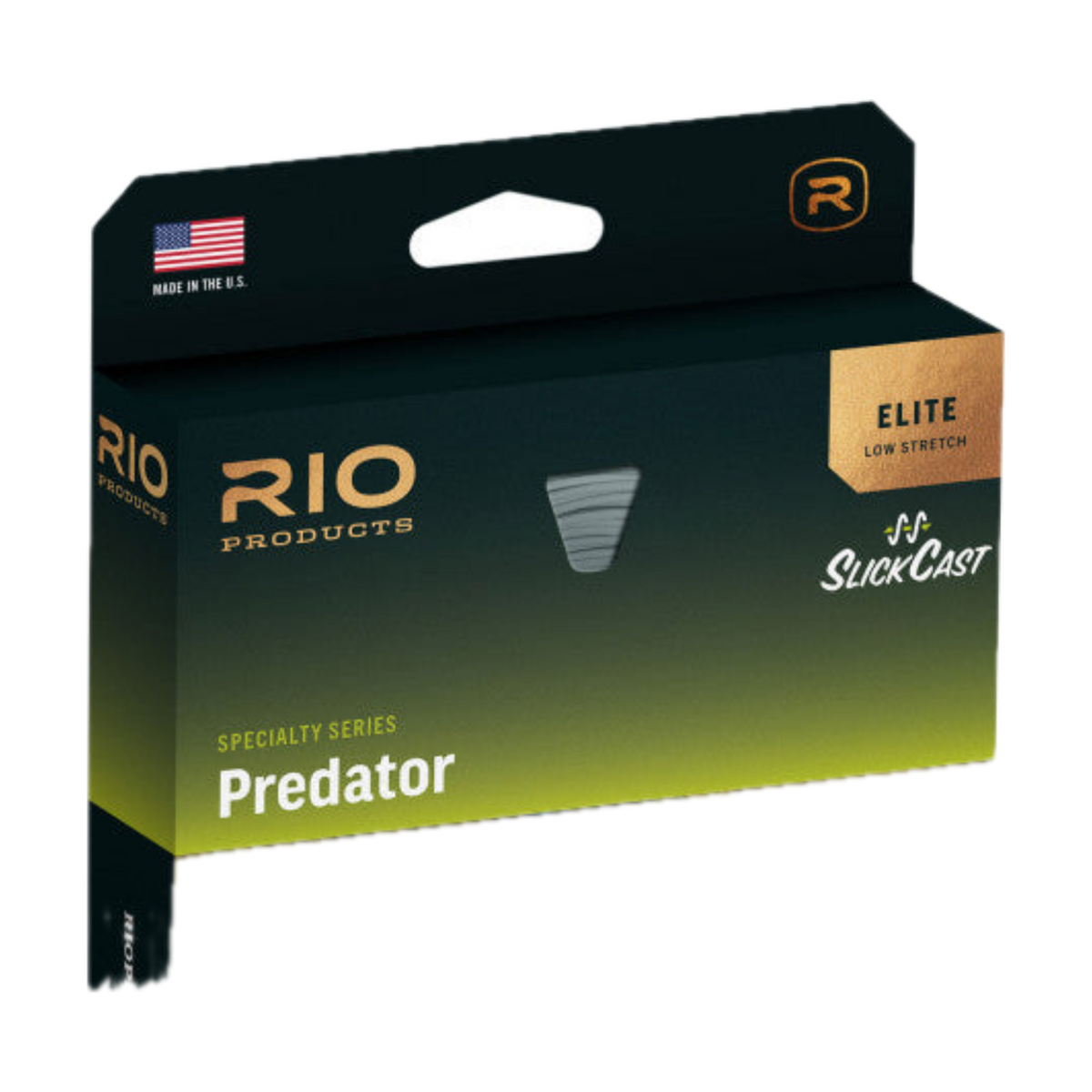 RIO ELITE Predator Fliegenschnur