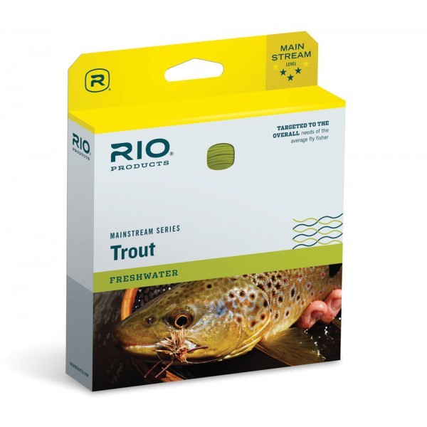 RIO Mainstream WF Schwimmschnur