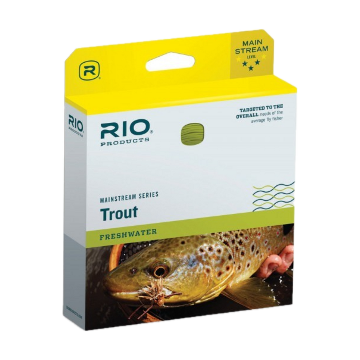 RIO Mainstream WF Schwimmschnur